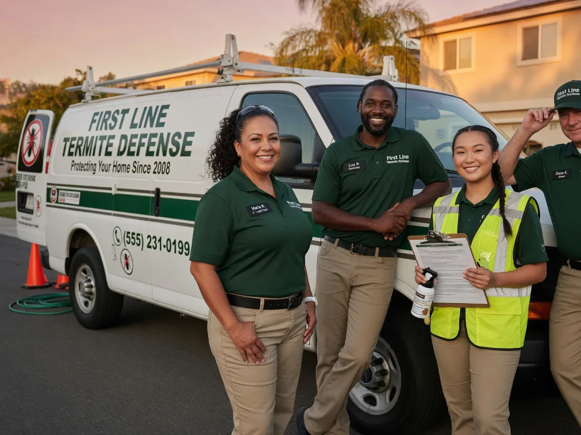 Termite Treatment company in Stinnett, TX